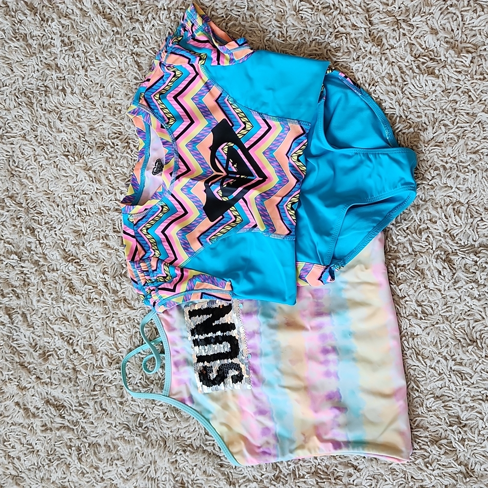 Girls Bathing Suits